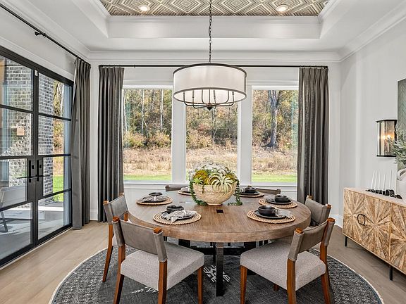 The Belvidere Dining Room