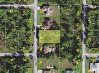 2504 Jamaica St, Punta Gorda, FL 33980