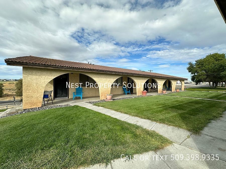 101 Wildflower St NE APT 4, Royal City, WA 99357 Zillow