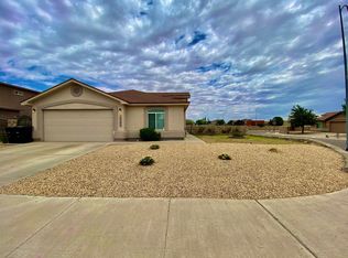 14299 Desert Bush Dr, Horizon City, TX 79928