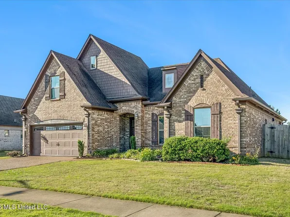10477 Three Wishes Dr, Olive Branch, MS 38654