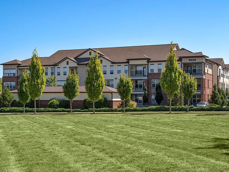 Discover a neighborhood that feels like home.