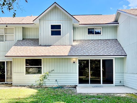 New exterior siding, paint and roof.