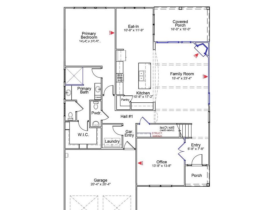 2nd image of 1734 Watersail Ln