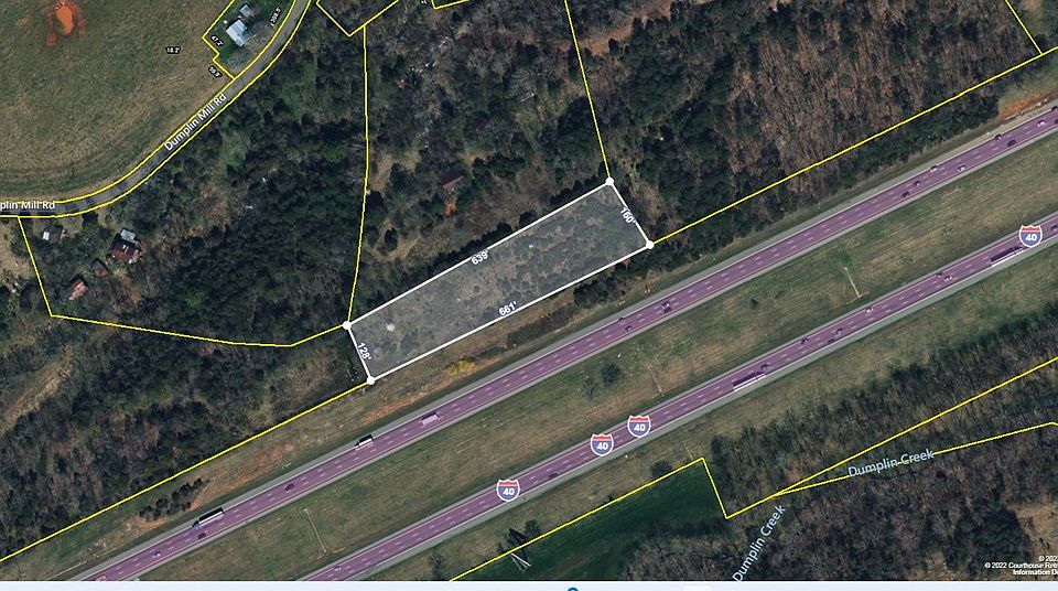 2nd image of Dumplin Mill Rd