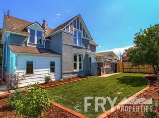 Fully remodeled 2 bed + office, main floor duplex in South Broadway/West Wash Park!, Denver, CO 80209