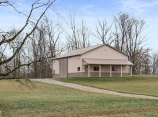 8886 S County Road 125 E, Lewisville, IN 47352