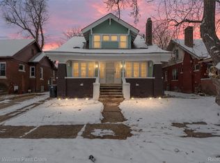 13335 Strathmoor St, Detroit, MI 48227