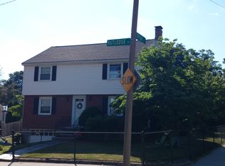 14 Rutledge St, West Roxbury, MA 02132