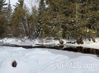 N7228 Rock River Rd, Deerton, MI 49822