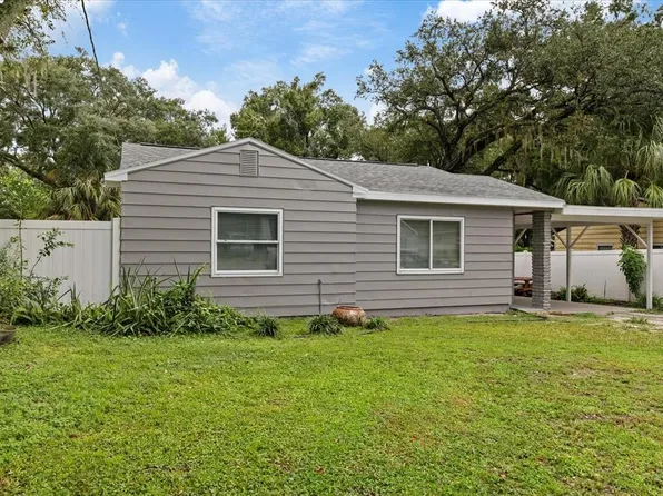 7710 N DARMOUTH AVENUE, TAMPA, FL 33604