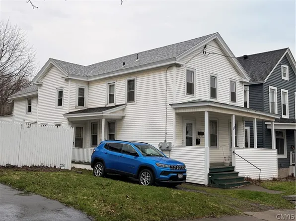 88 E 5th St, Oswego, NY 13126