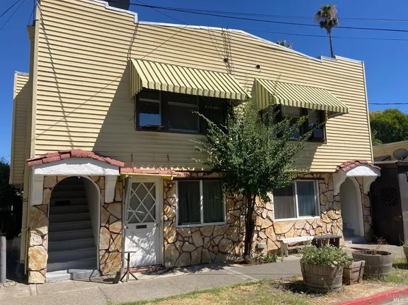 912 Washington Street, Calistoga, CA 94515