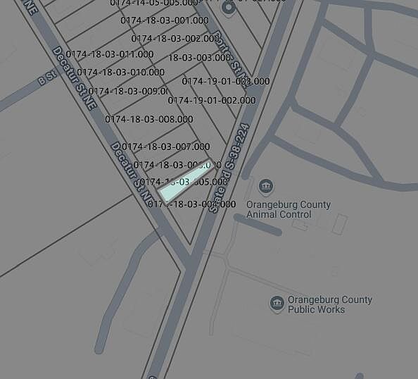 2nd image of 0 Decatur St