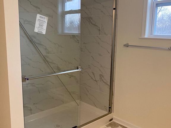 Master Bathroom Shower