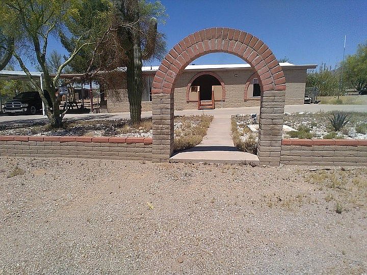 Unique Tucson Desert Home