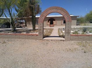 9050 W Delfina Dr, Tucson, AZ 85735