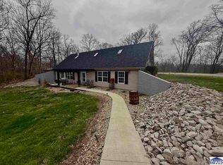 15512 W 800 N, Jasonville, IN 47438