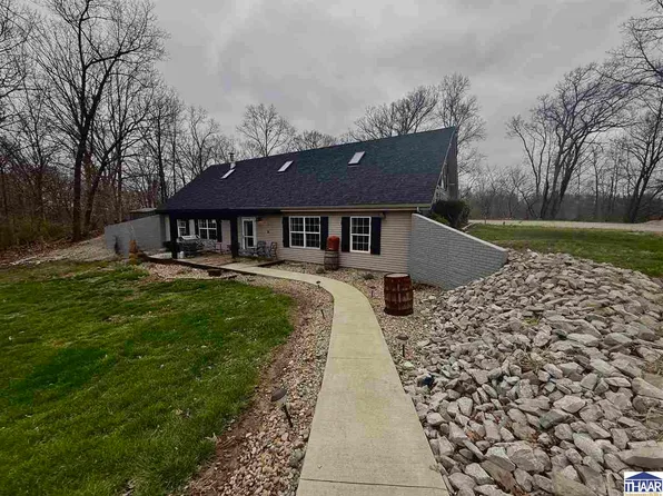 15512 W 800 N, Jasonville, IN 47438