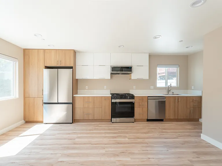 All new appliances