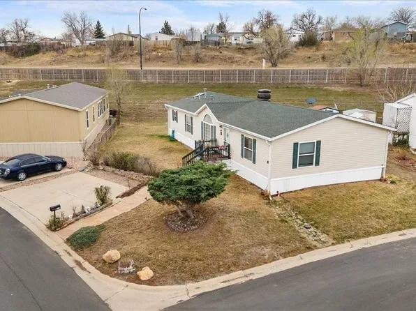 1801 W 92nd Avenue LOT 683, Denver, CO 80260