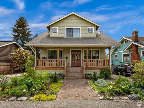 2833 NW 71st Street, Seattle, WA 98117
