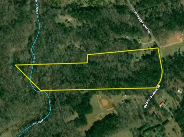 Deer Field Farms Rd, Monticello, GA 31064