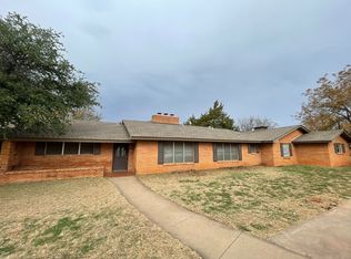 598 Washington Blvd, Abilene, TX 79601