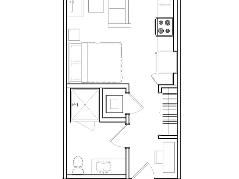 Marina Crossing Apartments — Photo 12