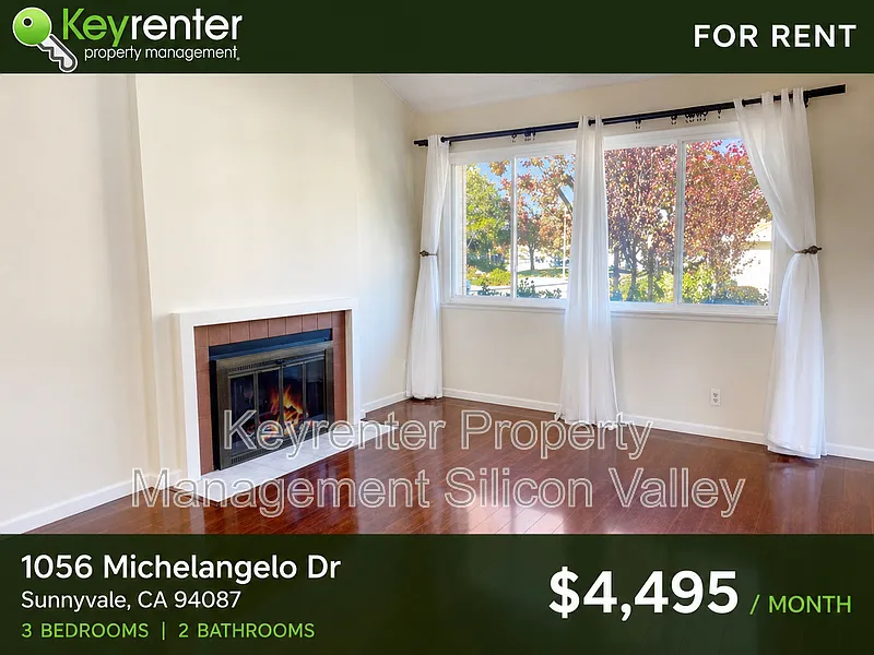 3 bed, 2.0 bath, 1470 sqft, $4,495 — Photo 1