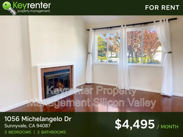 1056 Michelangelo Dr, Sunnyvale, CA 94087
