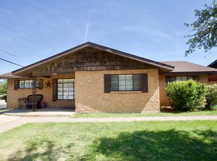 1701 Purdue Ave, Big Spring, TX 79720