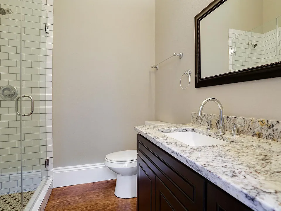 downstairs bathroom