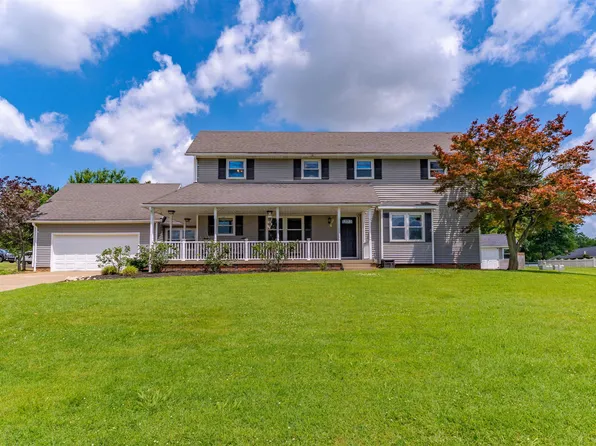 2109 Tanglewood Dr, Mount Vernon, IN 47620