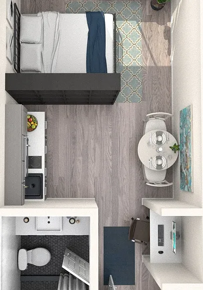 The Rivet — Photo 12
