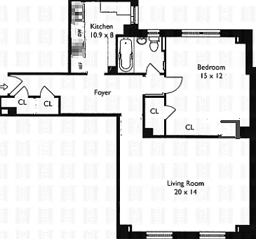 225 E 79th St #14B — Photo 2