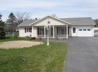 12 N Perley Brook Rd, Fort Kent, ME 04743