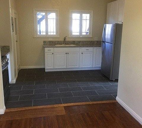 Newly Remodeled Eat-In Kitchen