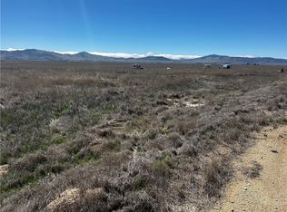 0 Choctaw Trl LOT 149, Santa Margarita, CA 93453