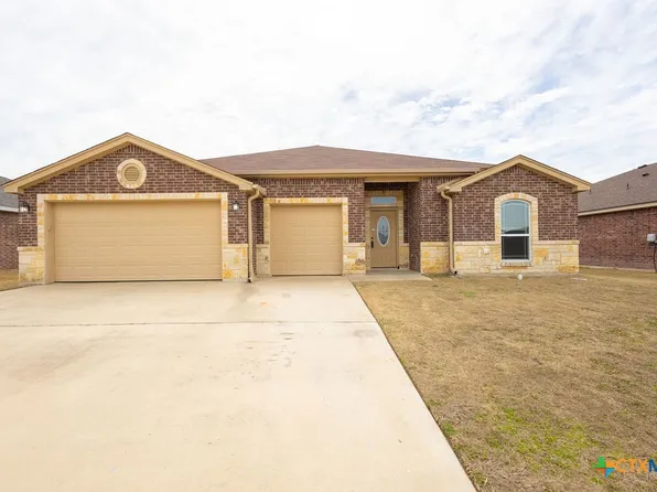 4504 Texas Rangers Dr, Killeen, TX 76549