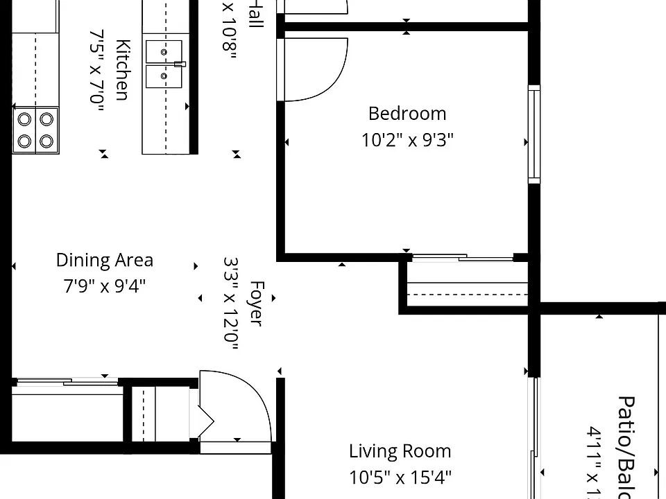 Summit Ave Apartments