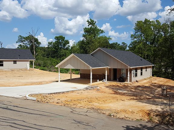 large lot with trees!