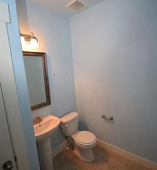 Half Bathroom