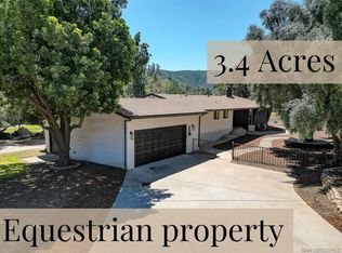 5621 Dehesa Rd, El Cajon, CA 92019