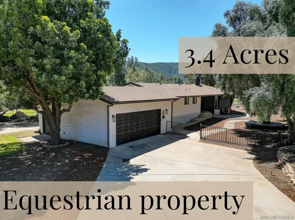 5621 Dehesa Rd, El Cajon, CA 92019