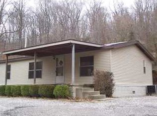 6832 Old State Rd, Cannelton, IN 47520