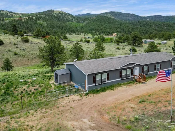 8668 County Road 328, Westcliffe, CO 81252