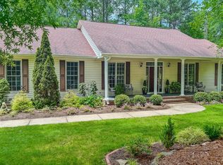 734 Crystal Forest Dr, Semora, NC 27343