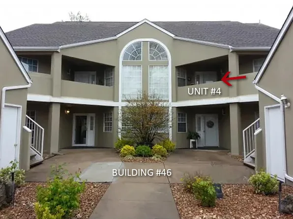 127 Berms Circle #4 BLDG 46, Branson, MO 65616