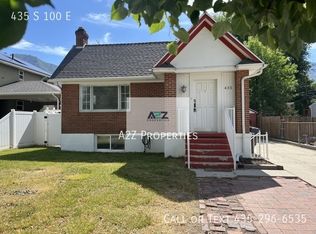 435 S 100 E, Provo, UT 84606
